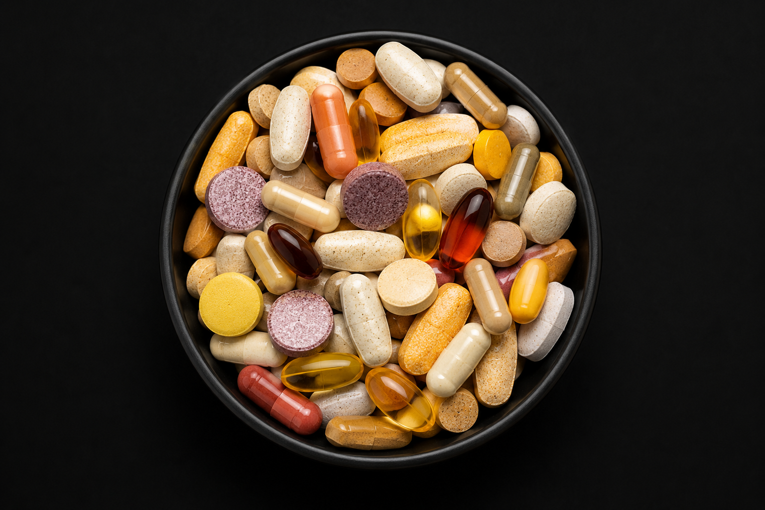 Multivitamines : Tout Ce Qu'il Faut Savoir pour la Musculation