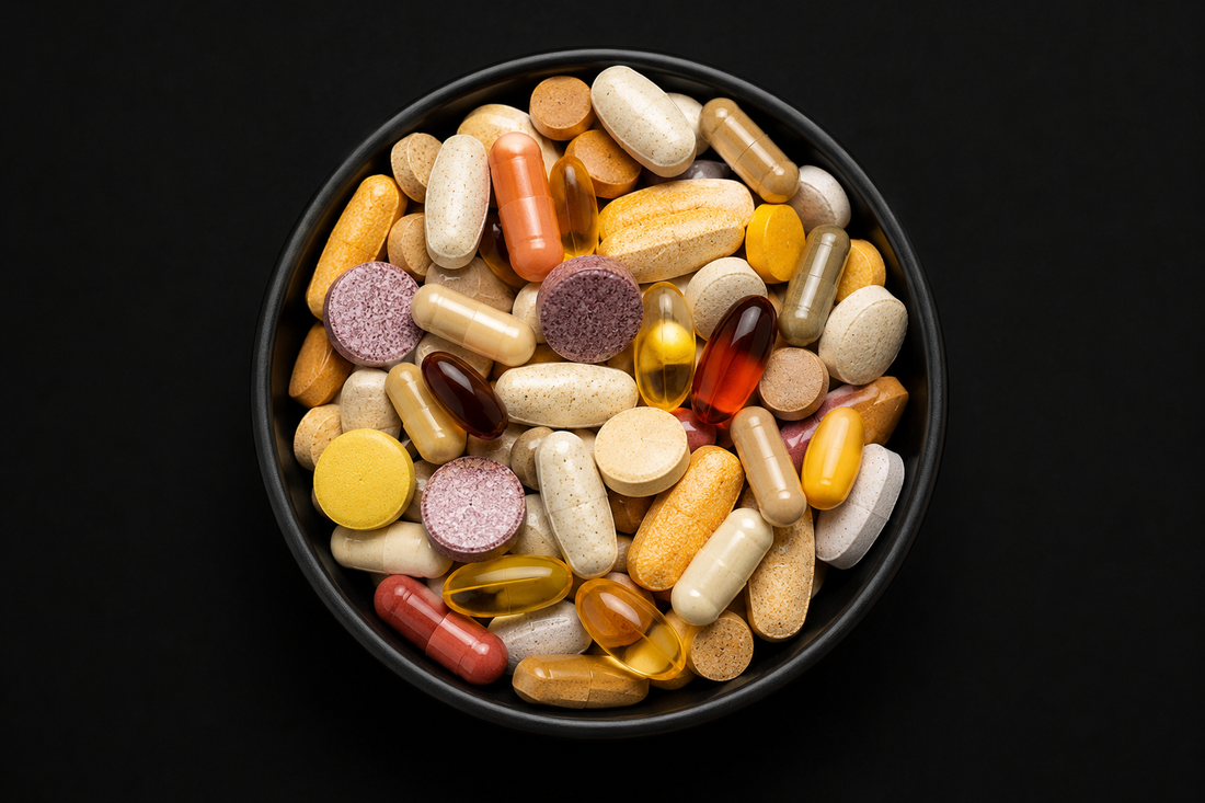 Multivitamines : Tout Ce Qu'il Faut Savoir pour la Musculation