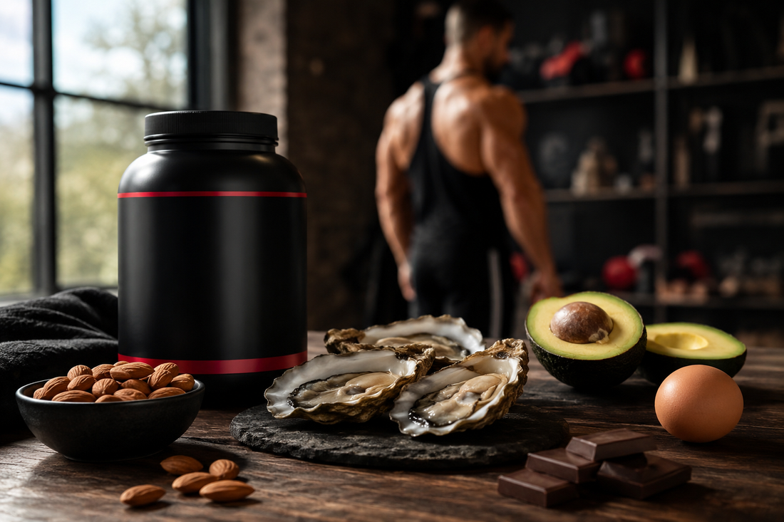 Boosters de testostérone naturels : ce qui marche vraiment (et ce qui est du marketing)
