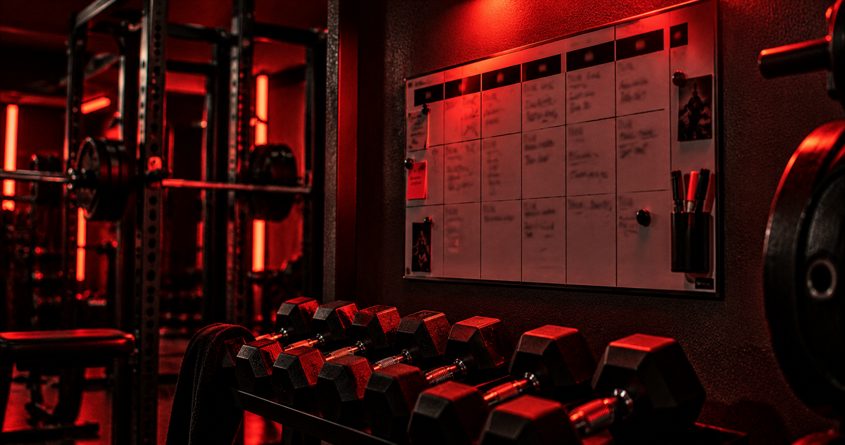 Combien de Séances de Musculation par Semaine ? (Selon Ton Niveau et Ton Objectif)