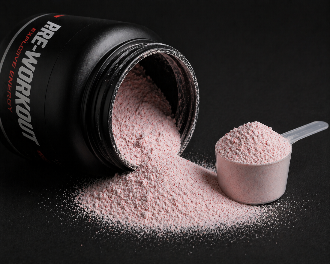 Pre-Workout : Tout Ce Qu'il Faut Savoir Avant d'en Prendre