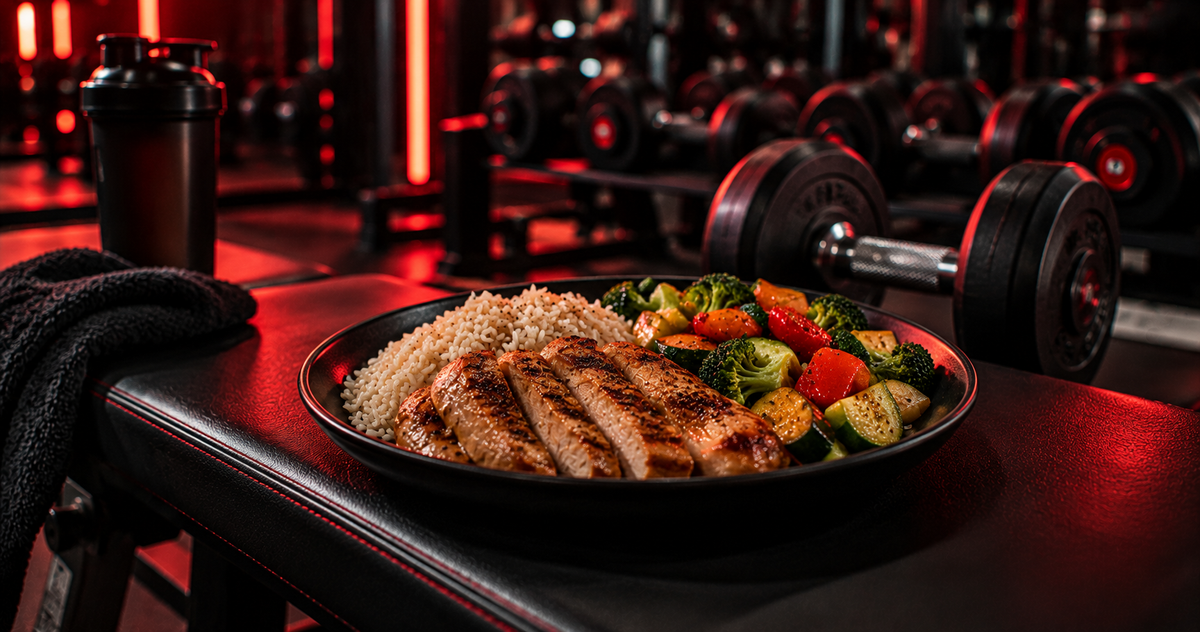 Que Manger Avant et Après la Musculation ? Le Guide Complet