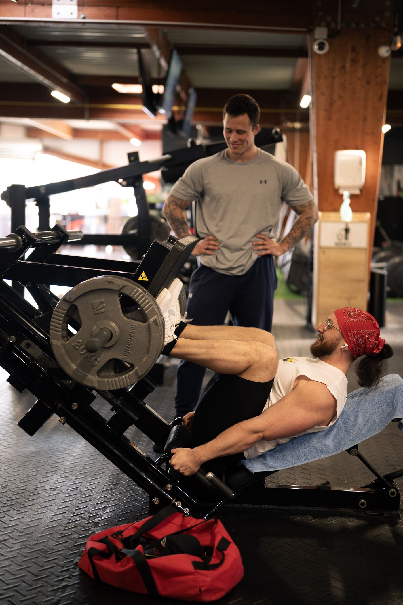 Reprendre la Musculation Après une Pause : Le Guide Complet