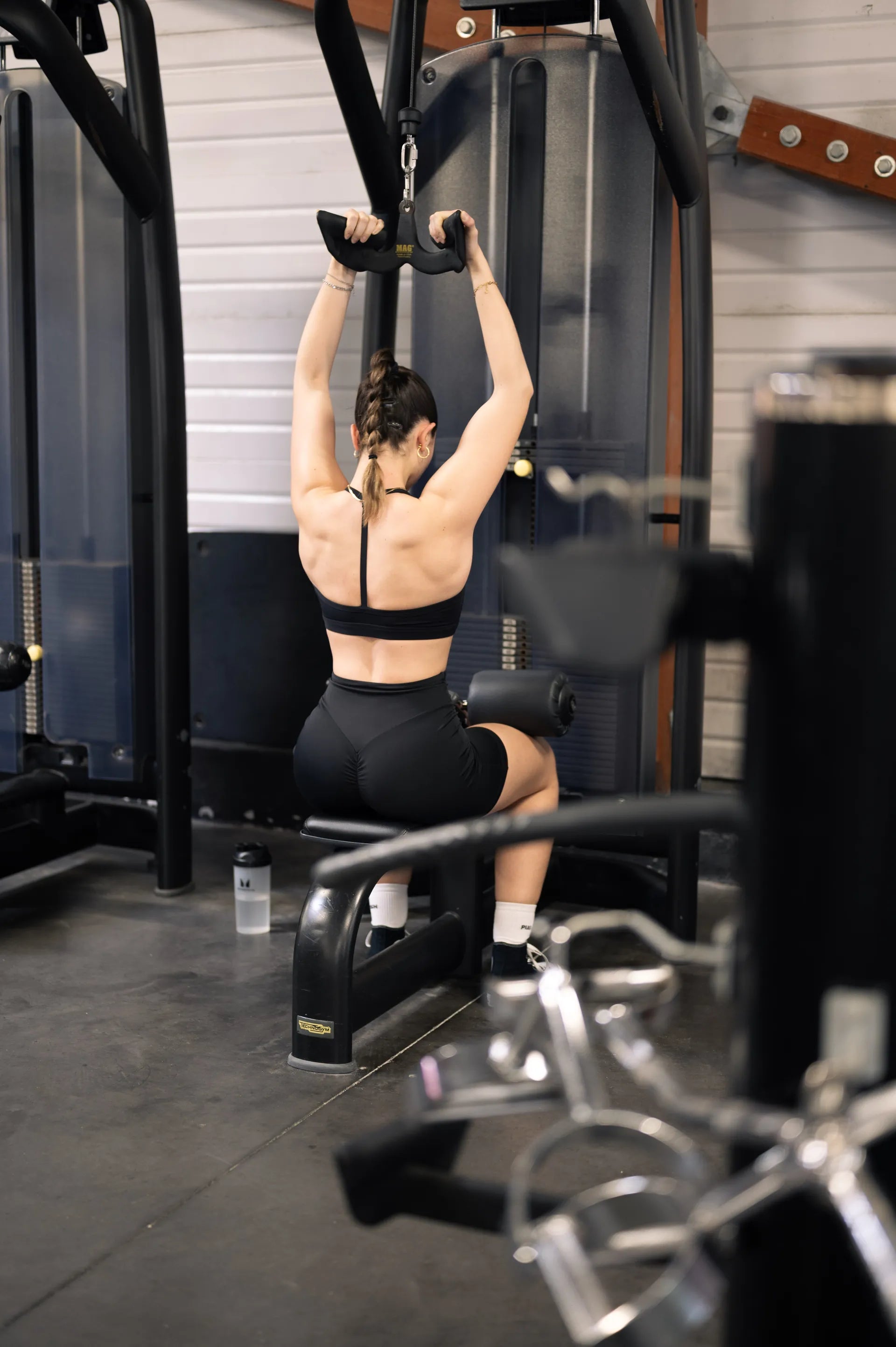 Programme Musculation Femme Débutante : 4 Jours par Semaine