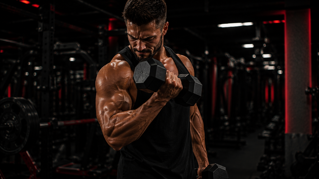 Le curl biceps : le guide complet (toutes les variantes pour des bras massifs)