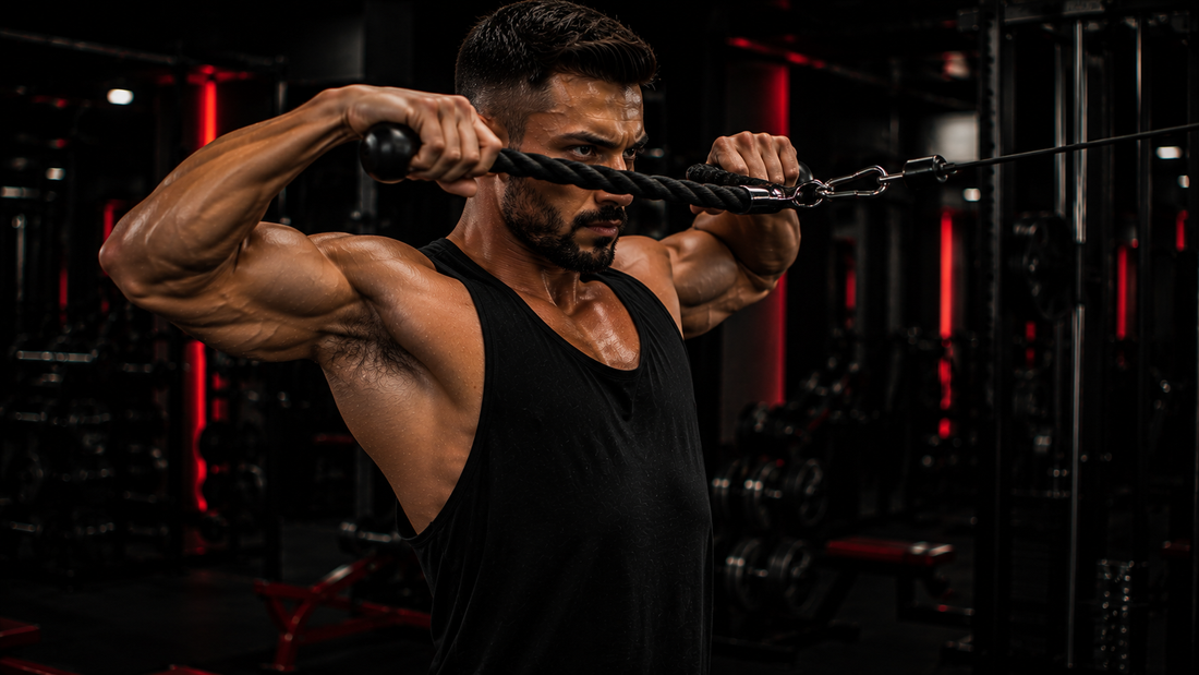 Le face pull : l'exercice qui sauve tes épaules (et corrige ta posture)