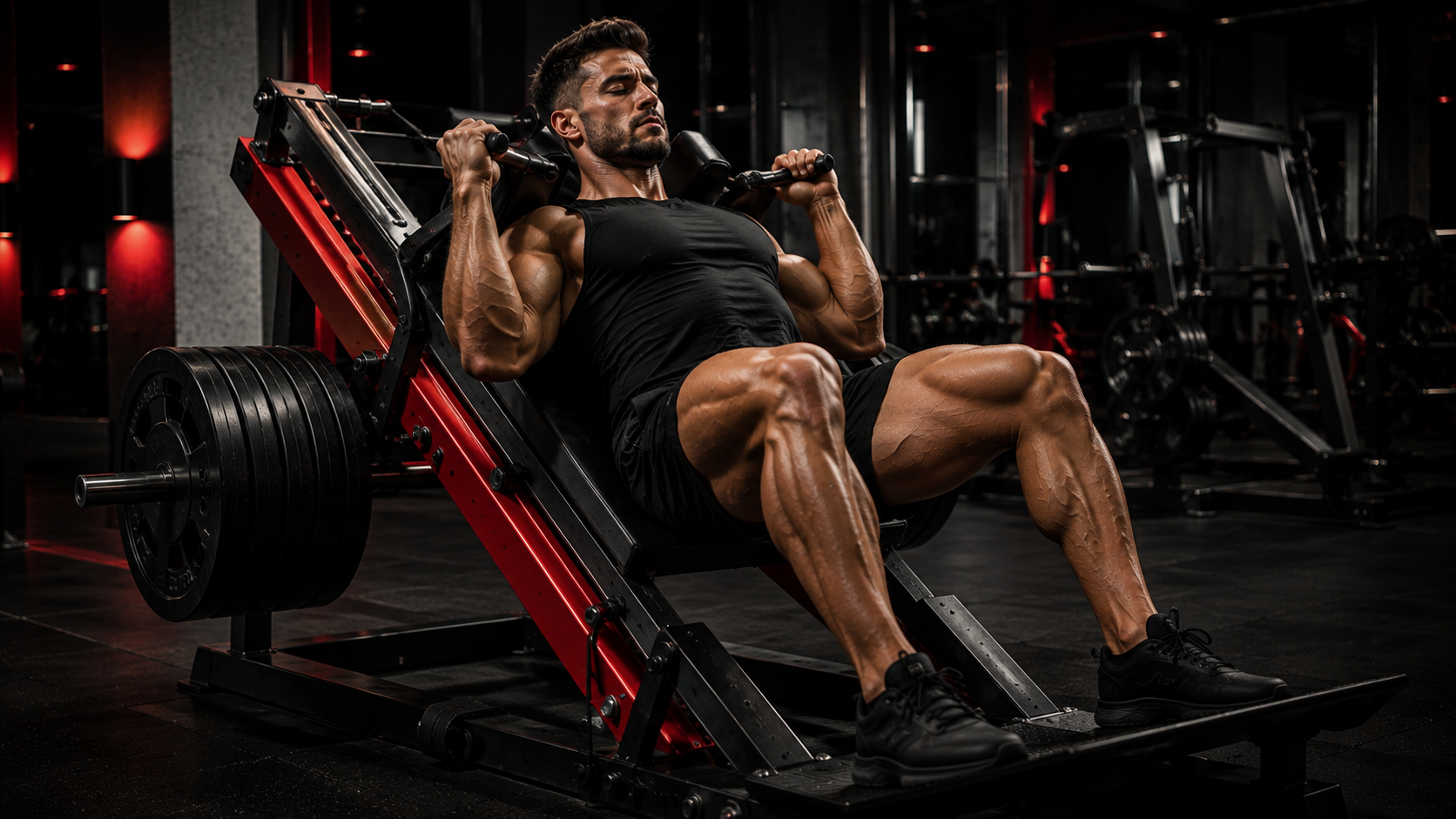 Le hack squat : l'exercice quadriceps que tu sous-estimes peut-être