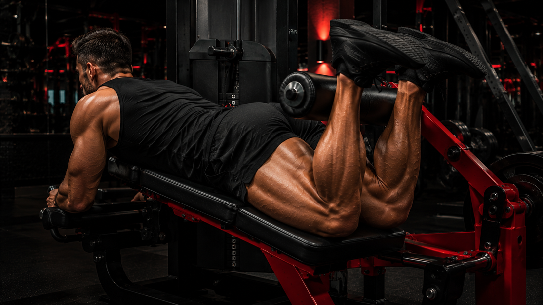 Le leg curl : l'exercice oublié qui protège tes genoux