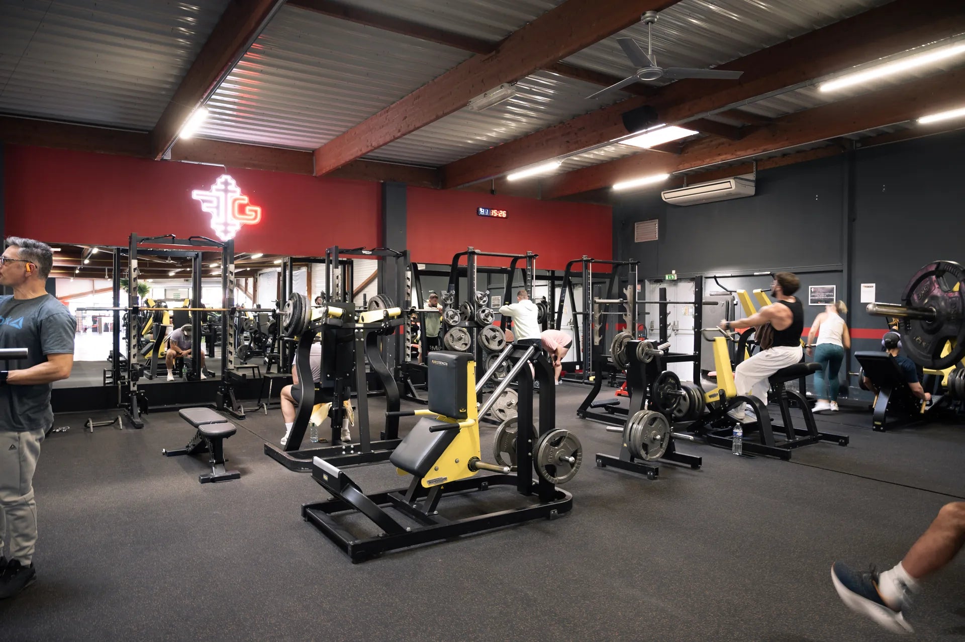 Salle de sport à Aytré : pourquoi les Aytrésiens font 10 minutes de plus