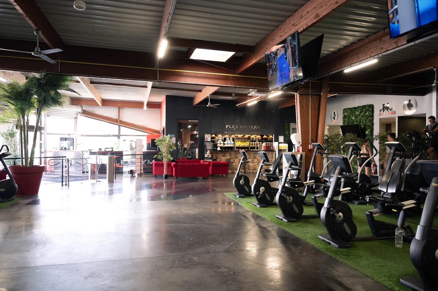 Salle de Sport Ouverte Tôt à La Rochelle : S'entraîner Dès 6h