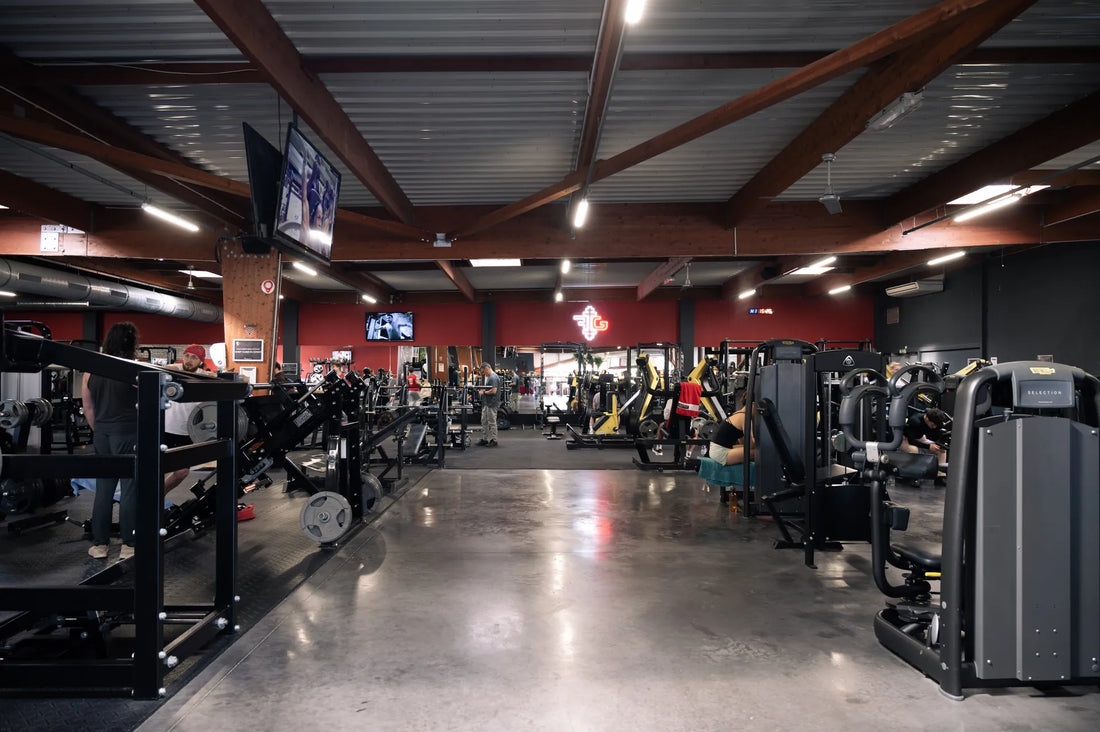 Salle de sport aux Minimes : la meilleure option pour les étudiants rochelais