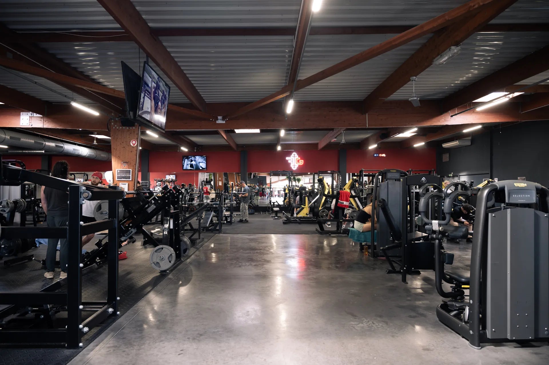 Salle de sport aux Minimes : la meilleure option pour les étudiants rochelais