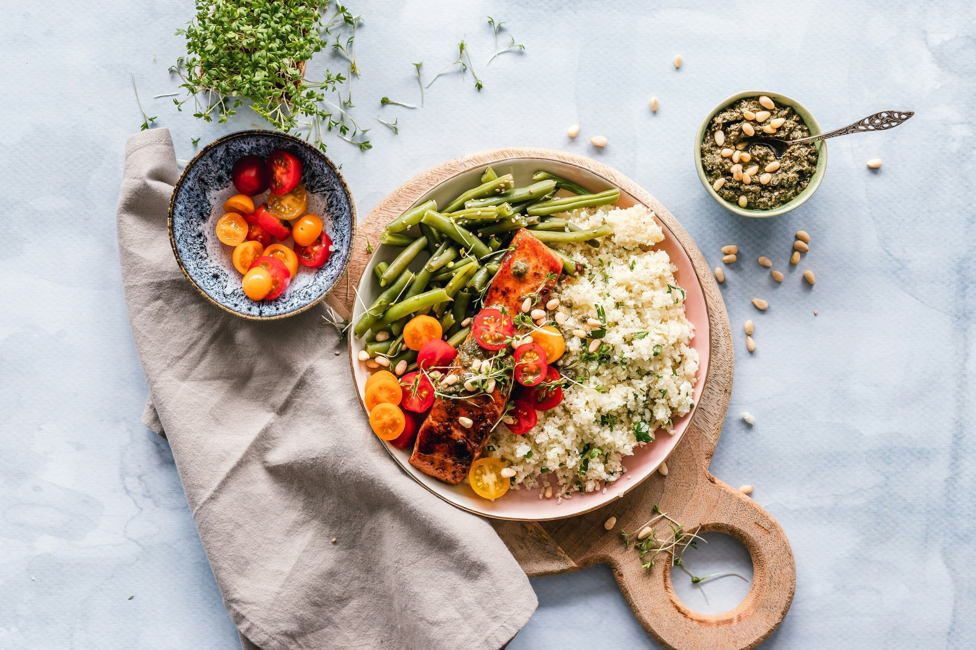 Programme Nutrition Sèche Homme : Plan Alimentaire Complet