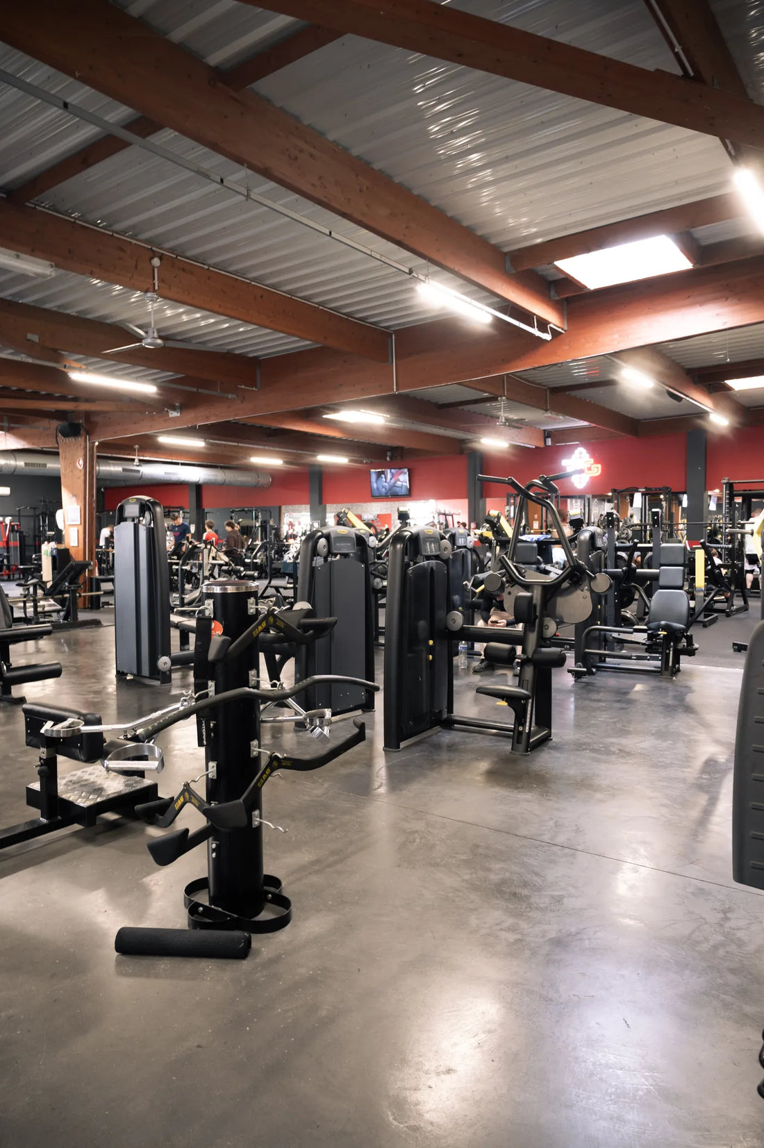 Salle de Sport à Périgny : Flex Gym Performance à 10 min
